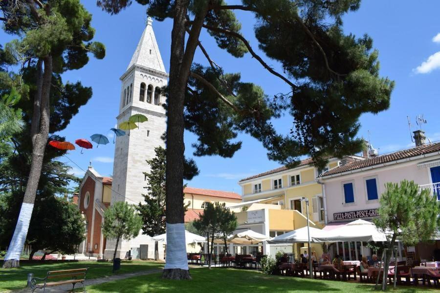 Apartment Matea Novigrad  Exterior photo